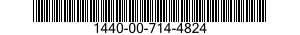 1440-00-714-4824  1440007144824 007144824