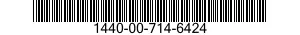 1440-00-714-6424  1440007146424 007146424