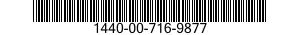1440-00-716-9877  1440007169877 007169877