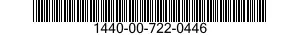 1440-00-722-0446  1440007220446 007220446