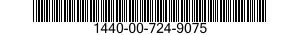 1440-00-724-9075  1440007249075 007249075