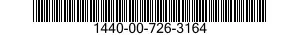 1440-00-726-3164  1440007263164 007263164
