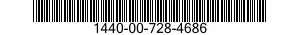 1440-00-728-4686  1440007284686 007284686
