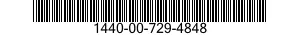 1440-00-729-4848  1440007294848 007294848