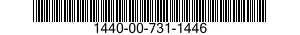 1440-00-731-1446  1440007311446 007311446