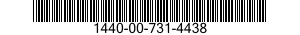 1440-00-731-4438  1440007314438 007314438