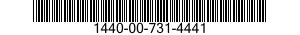 1440-00-731-4441 METER 1440007314441 007314441