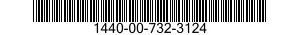 1440-00-732-3124  1440007323124 007323124