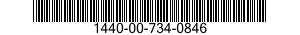 1440-00-734-0846  1440007340846 007340846