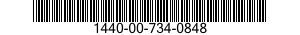1440-00-734-0848  1440007340848 007340848
