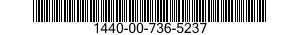 1440-00-736-5237  1440007365237 007365237
