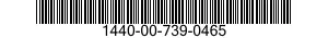 1440-00-739-0465  1440007390465 007390465