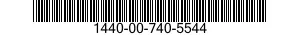 1440-00-740-5544  1440007405544 007405544