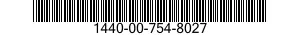 1440-00-754-8027  1440007548027 007548027