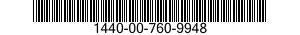 1440-00-760-9948  1440007609948 007609948