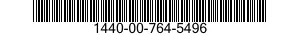 1440-00-764-5496  1440007645496 007645496