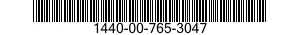 1440-00-765-3047  1440007653047 007653047