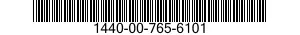 1440-00-765-6101  1440007656101 007656101
