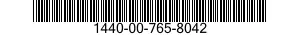 1440-00-765-8042  1440007658042 007658042
