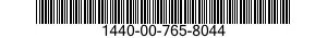 1440-00-765-8044  1440007658044 007658044