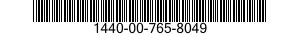 1440-00-765-8049  1440007658049 007658049