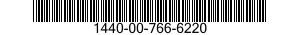 1440-00-766-6220  1440007666220 007666220