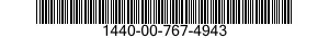 1440-00-767-4943  1440007674943 007674943