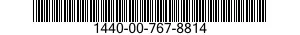 1440-00-767-8814  1440007678814 007678814