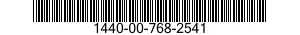 1440-00-768-2541  1440007682541 007682541