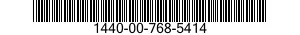 1440-00-768-5414  1440007685414 007685414