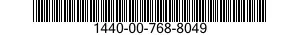 1440-00-768-8049  1440007688049 007688049