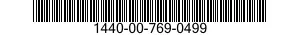 1440-00-769-0499  1440007690499 007690499