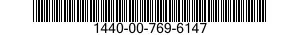 1440-00-769-6147  1440007696147 007696147