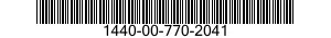 1440-00-770-2041  1440007702041 007702041