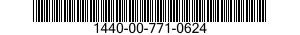 1440-00-771-0624  1440007710624 007710624