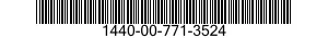 1440-00-771-3524  1440007713524 007713524
