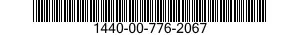 1440-00-776-2067  1440007762067 007762067