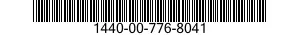 1440-00-776-8041  1440007768041 007768041
