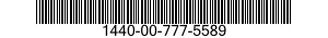 1440-00-777-5589  1440007775589 007775589