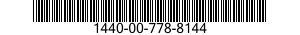 1440-00-778-8144  1440007788144 007788144