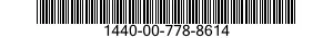 1440-00-778-8614  1440007788614 007788614