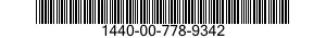 1440-00-778-9342  1440007789342 007789342
