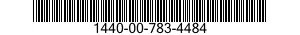 1440-00-783-4484  1440007834484 007834484