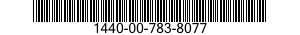 1440-00-783-8077  1440007838077 007838077