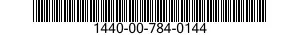 1440-00-784-0144  1440007840144 007840144
