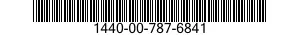 1440-00-787-6841  1440007876841 007876841