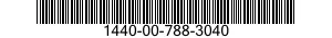 1440-00-788-3040  1440007883040 007883040