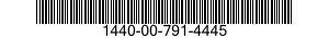 1440-00-791-4445  1440007914445 007914445