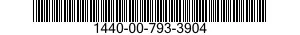 1440-00-793-3904  1440007933904 007933904