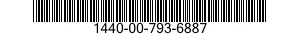 1440-00-793-6887  1440007936887 007936887